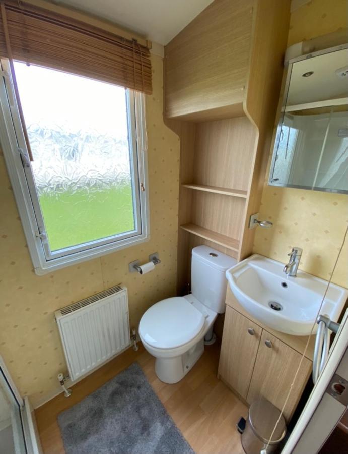 Cosy Caravan Kingston upon Hull Buitenkant foto