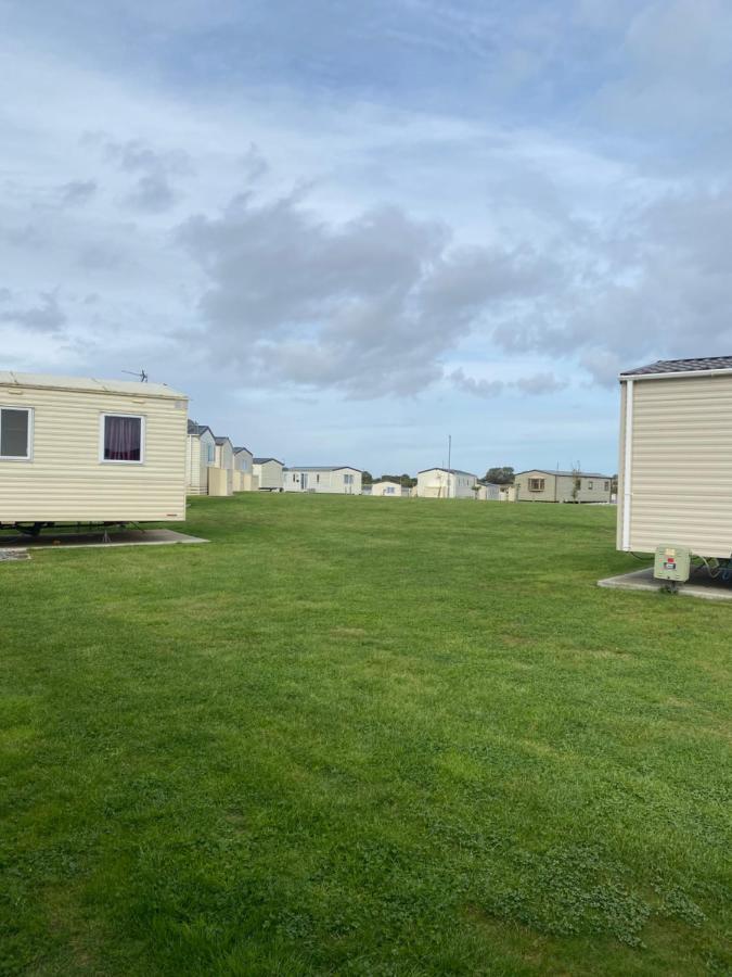 Cosy Caravan Kingston upon Hull Buitenkant foto