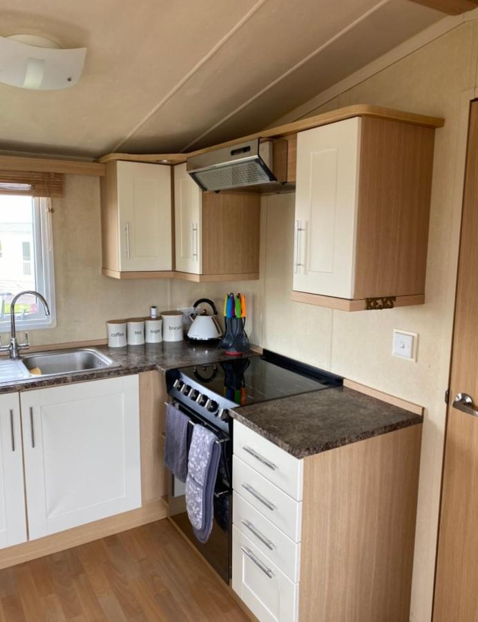 Cosy Caravan Kingston upon Hull Buitenkant foto