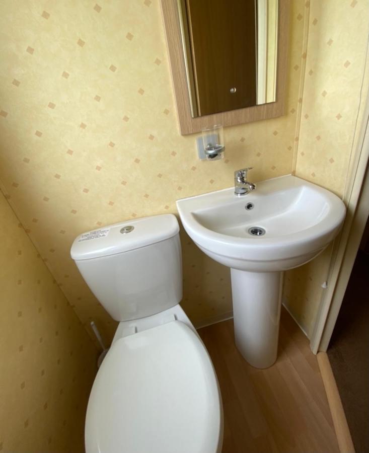 Cosy Caravan Kingston upon Hull Buitenkant foto