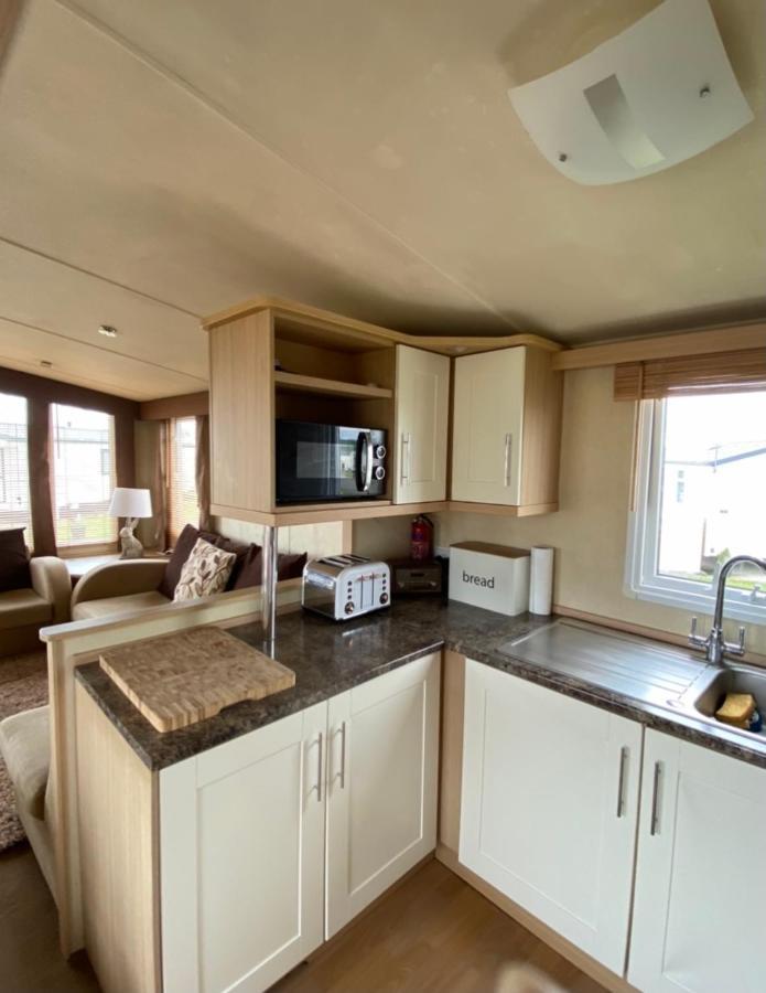 Cosy Caravan Kingston upon Hull Buitenkant foto
