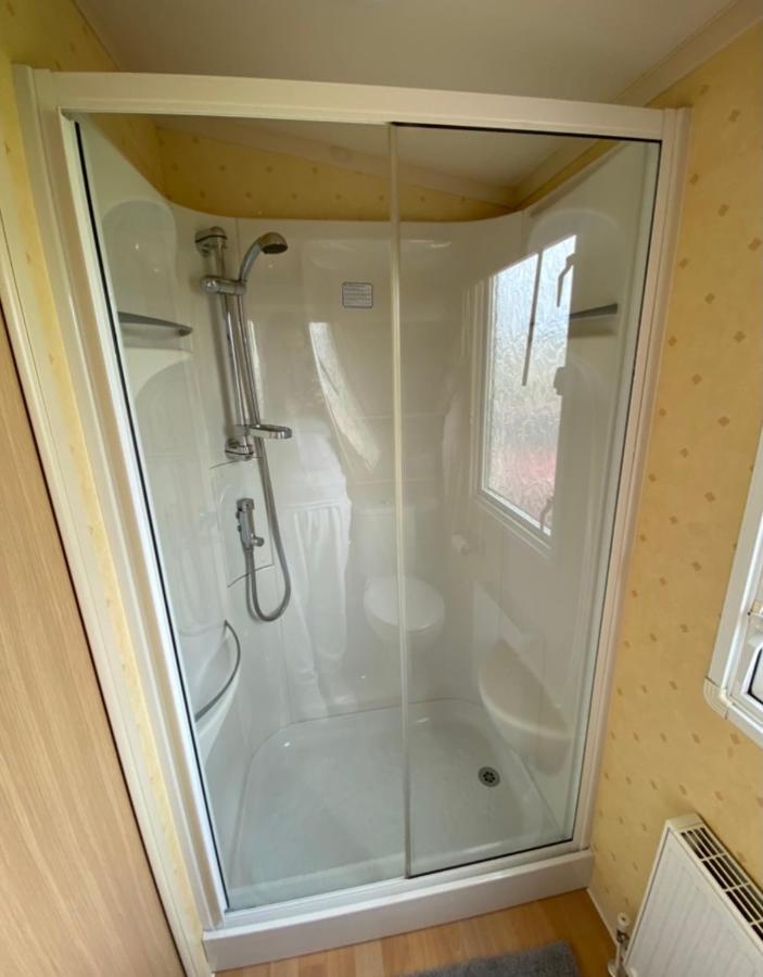 Cosy Caravan Kingston upon Hull Buitenkant foto