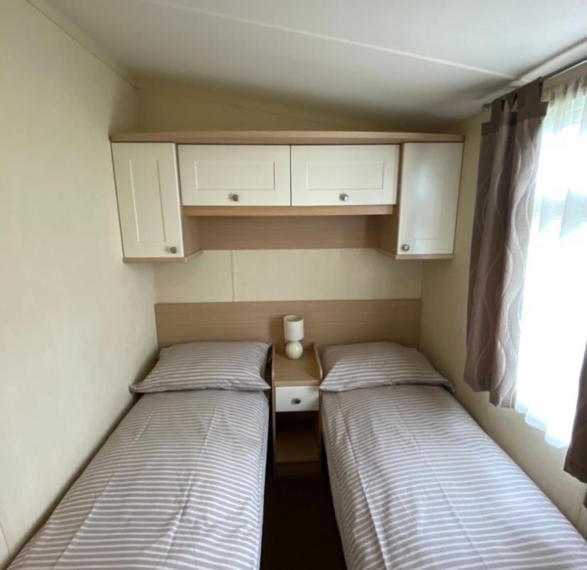 Cosy Caravan Kingston upon Hull Buitenkant foto