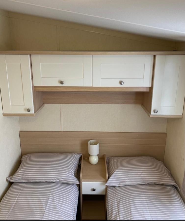 Cosy Caravan Kingston upon Hull Buitenkant foto