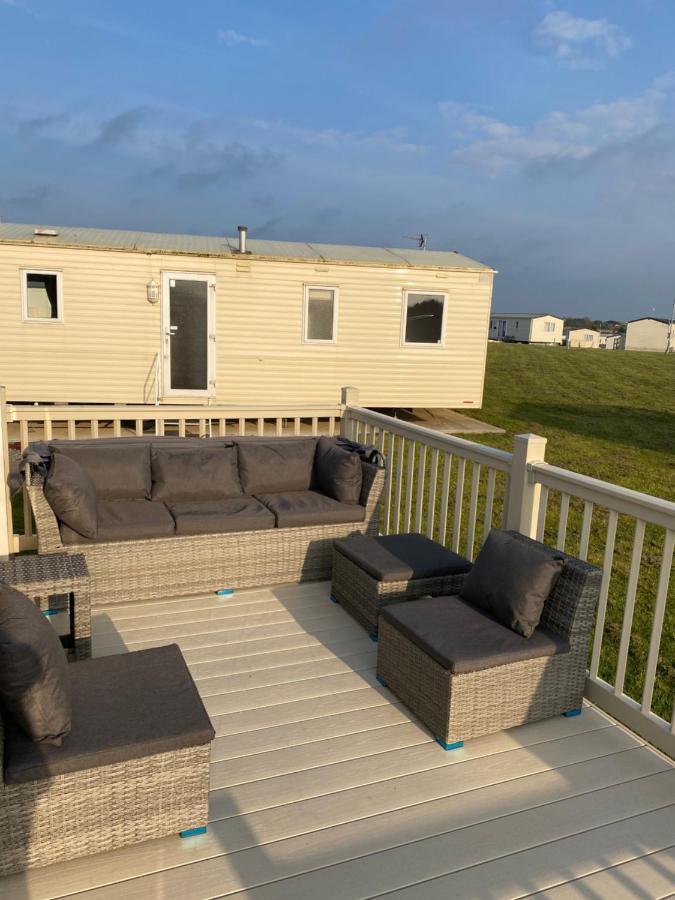 Cosy Caravan Kingston upon Hull Buitenkant foto