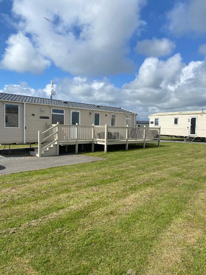 Cosy Caravan Kingston upon Hull Buitenkant foto