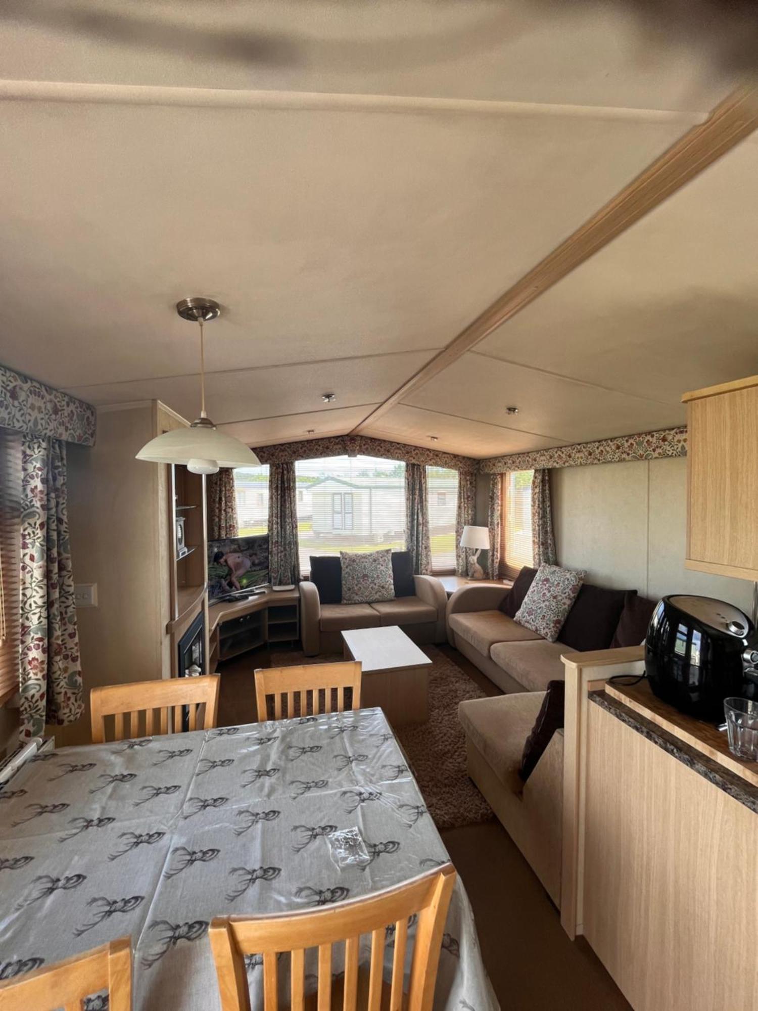 Cosy Caravan Kingston upon Hull Buitenkant foto